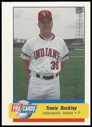 90 Travis Buckley